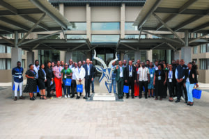 IMPALA PEO ESD FUND TO EMPOWER LOCAL SMMES IN RUSTENBURG