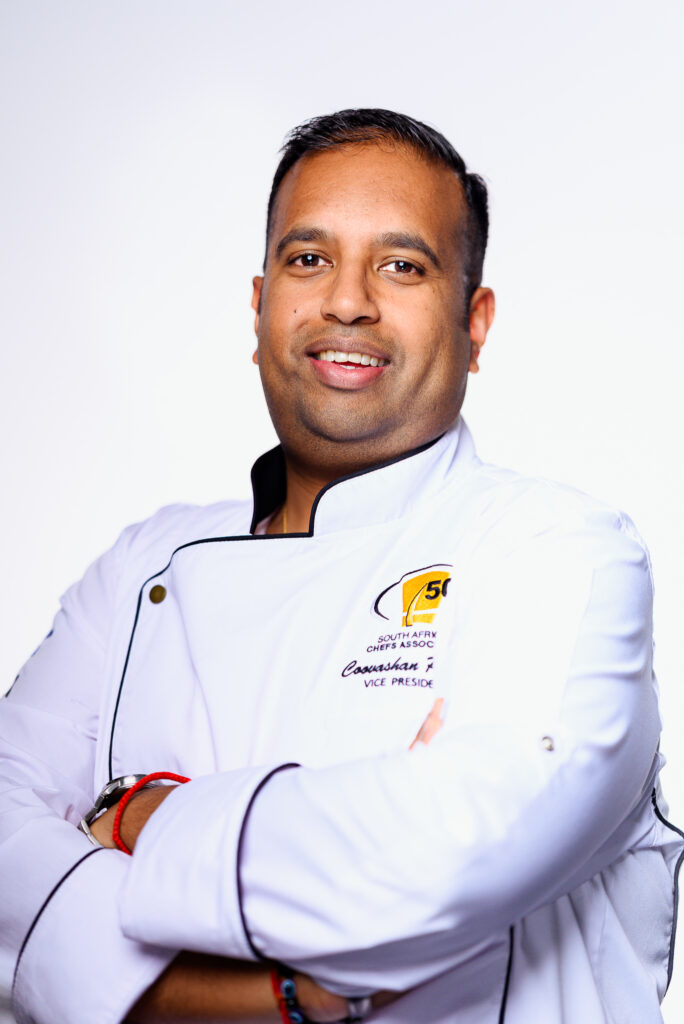 Chef Coo Pillay, President of SA Chefs (2)