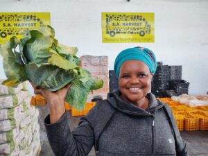 SA HARVEST LAUNCHES SMART VETTING SYSTEM TO BUILD TRUST AND ACCOUNTABILITY IN SOUTH AFRICA’S INFORMAL FOOD ECONOMY