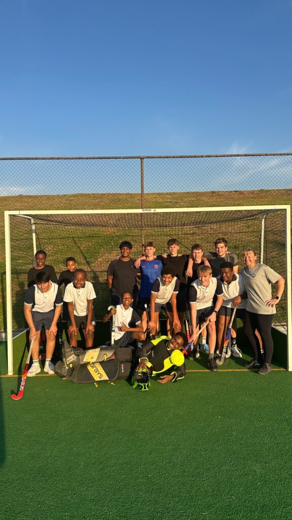 Reddam House Helderfontein U15 hockey team