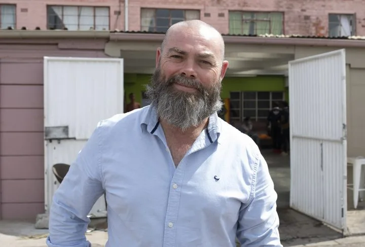 Ozzy Nel, COO of SA Harvest