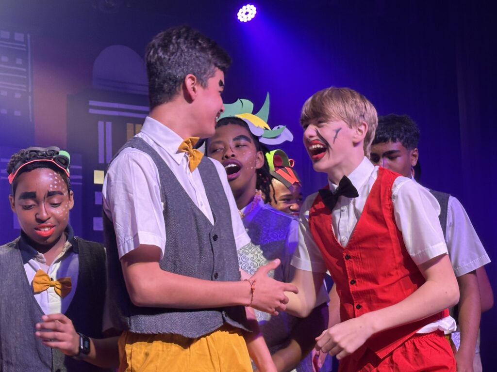 Reddam House Durbanville – Broadway Banter
