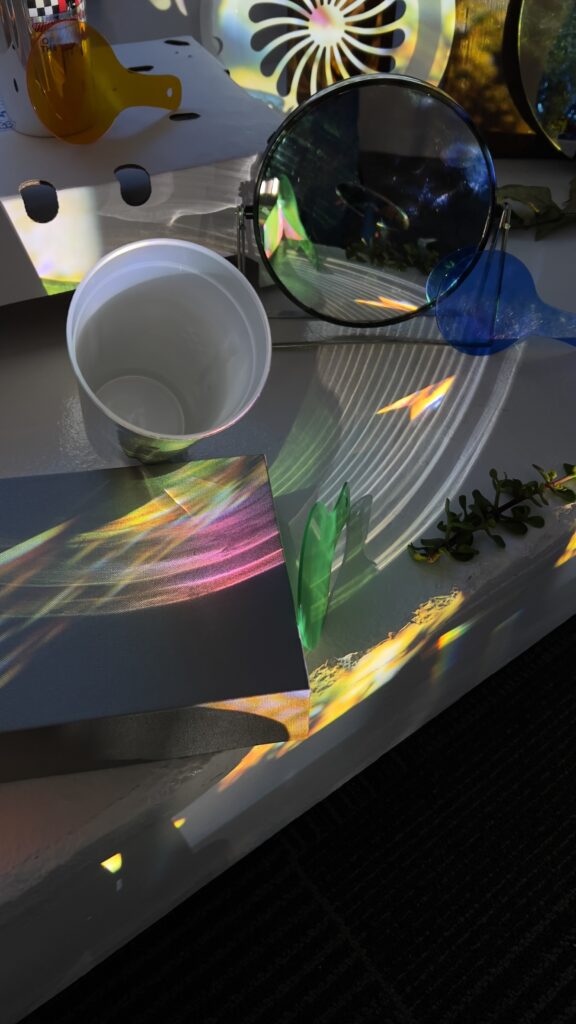 The new Digital Landscapes and Light Atelier at Reddam House Waterfall's Early Learning School