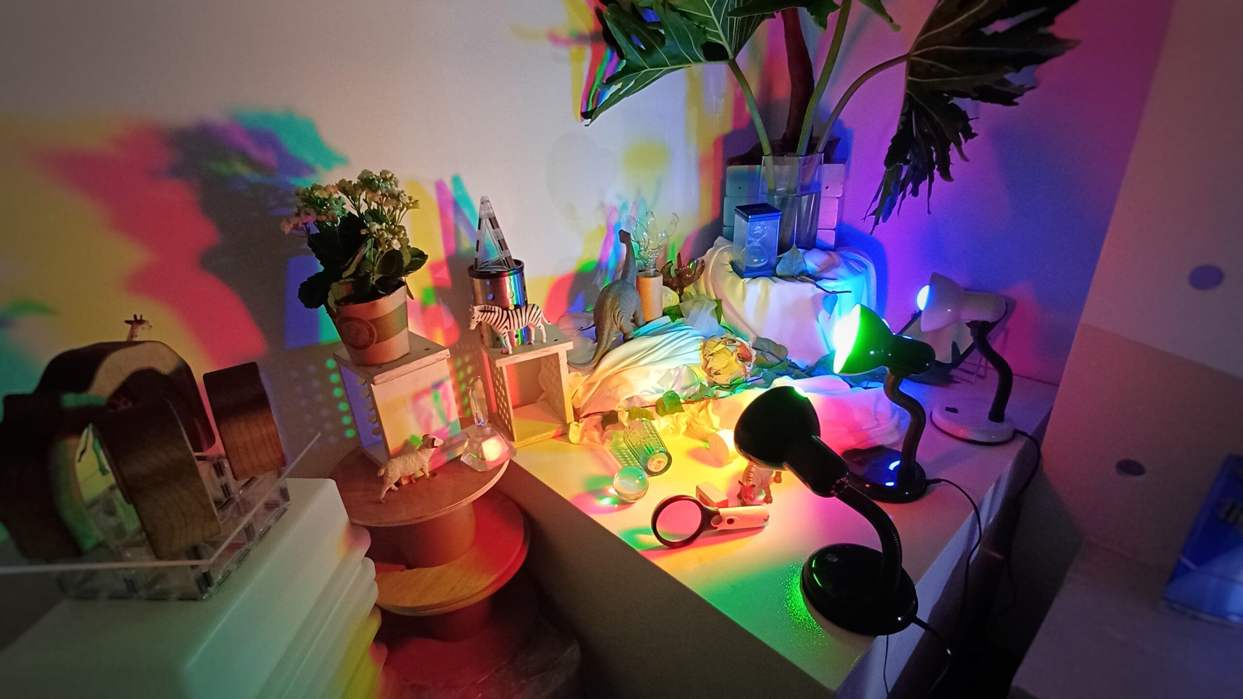The new Digital Landscapes and Light Atelier at Reddam House Waterfall's Early Learning School