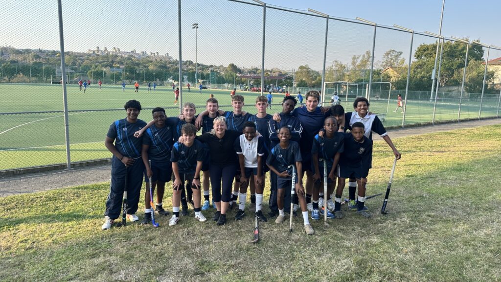 Reddam House Helderfontein U15 hockey team