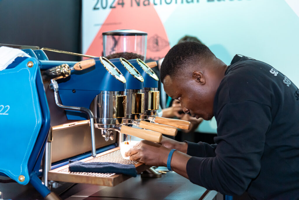 A 2024 Imprint into the SCASA Barista Champs