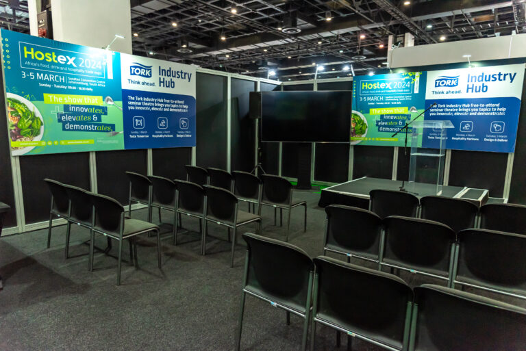 The Bidfood Industry Hub puts the business of hospitality centre stage at Hostex 2026