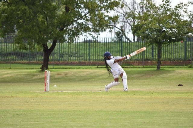 Reddam House Umhlanga Grade 8 student Nobubelebesisa “Nobe” Zwane
