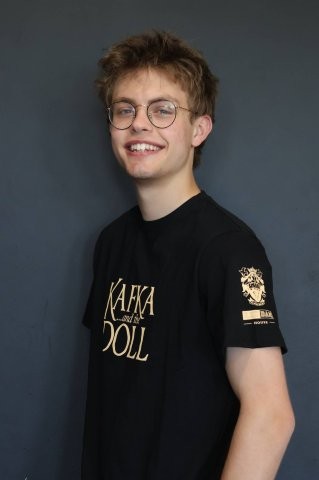 Alexander Smit, Reddam House Durbanville playing the Saxophone and Piano