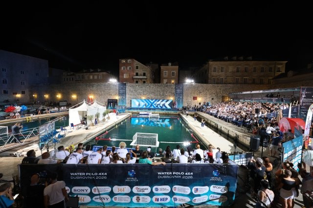 World archery champion Danya Thompson competing in her second sport - water polo. The 18-year-old recently made her international water polo debut for South Africa at the inaugural World Aquatics Water Polo 4x4 Open Championships in Dubrovnik, Croatia, scoring four of the team’s 15 goals, including South Africa’s first goal of the tournament.