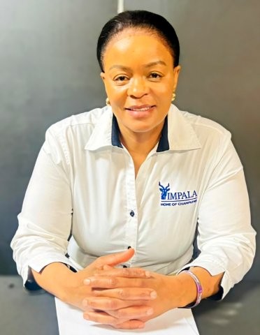 Nandipha Nxiweni has been appointed General Manager of BRPM South Shaft at Impala Rustenburg.