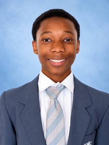 Abongwe Mofokeng, Reddford House Northcliff Nsouli Scholar