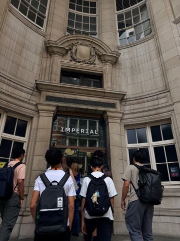 The Imperial College in London