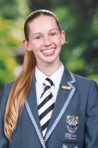 Mackenzie Mackay, Reddam House Bedfordview Nsouli Scholar