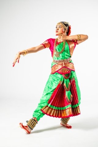 Mahi Ramnarain pursuing her dancing dreams