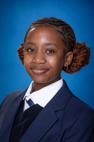 Zumnandi Mofomme, Reddam House Helderfontein Nsouli Scholar